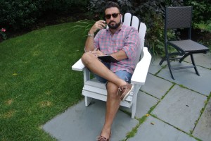 Lunch break/ create session