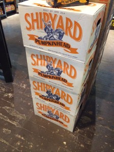 Shipyard Pumpkinhead